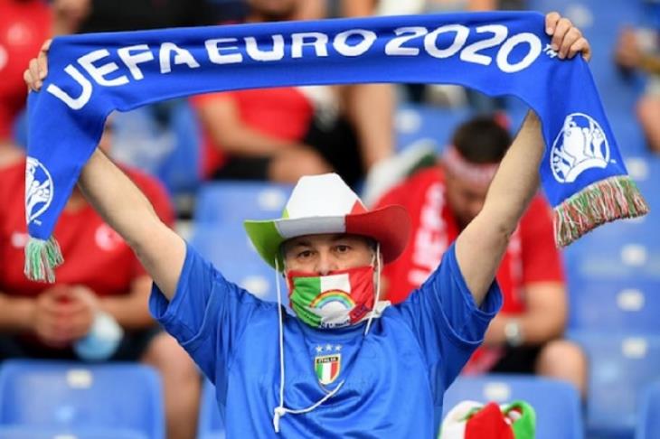 يورو 2020، إيطاليا، ايطاليا